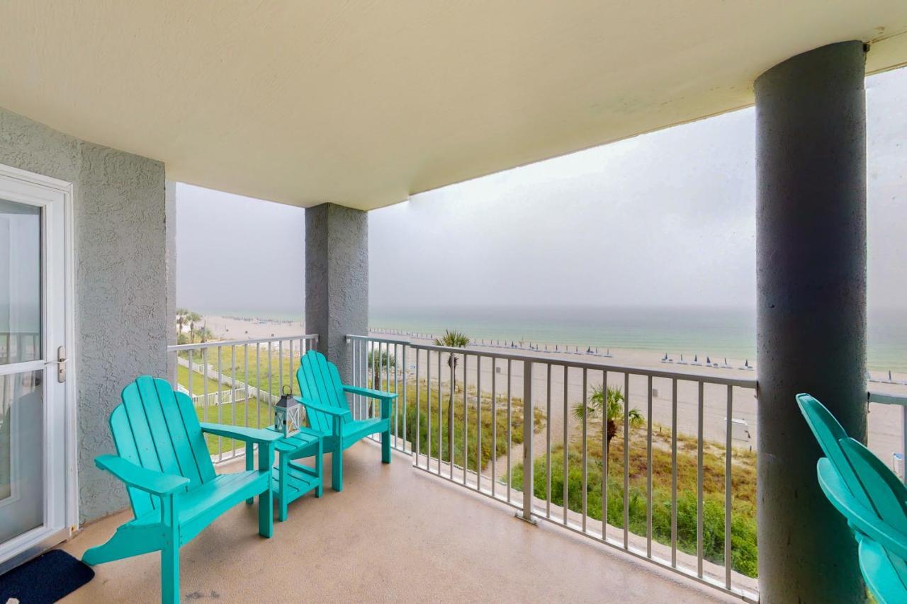 Long Beach Resort #T2-304 Panama City Beach Buitenkant foto