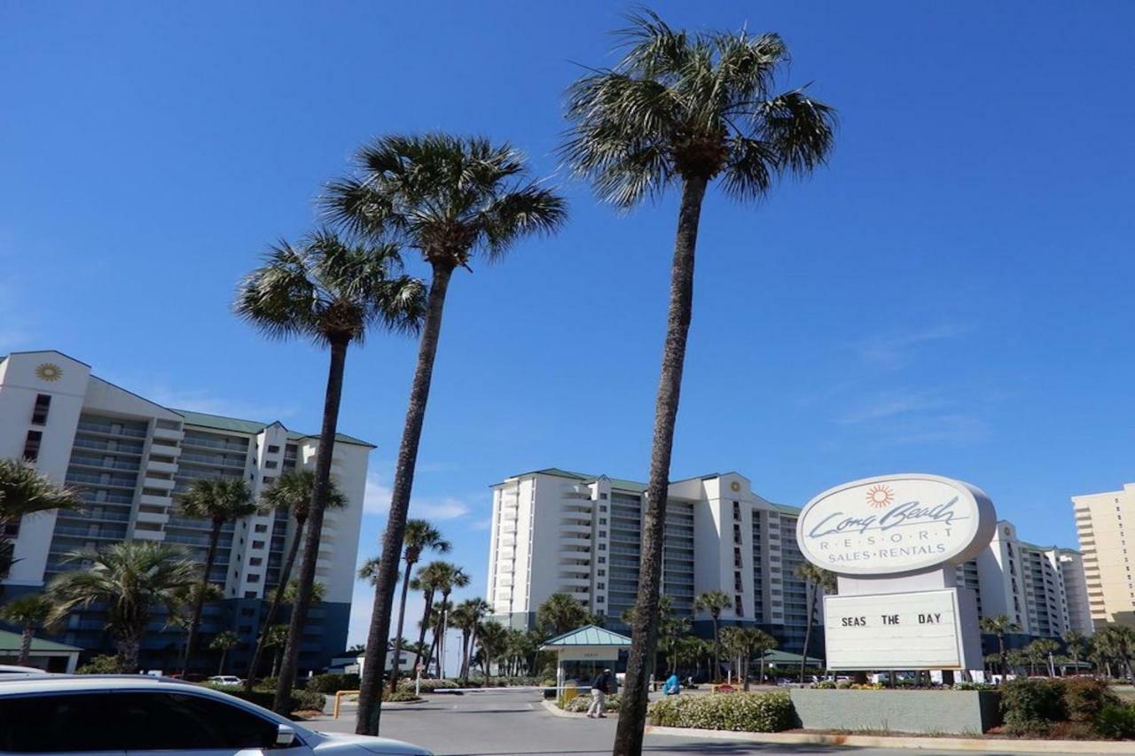 Long Beach Resort #T2-304 Panama City Beach Buitenkant foto